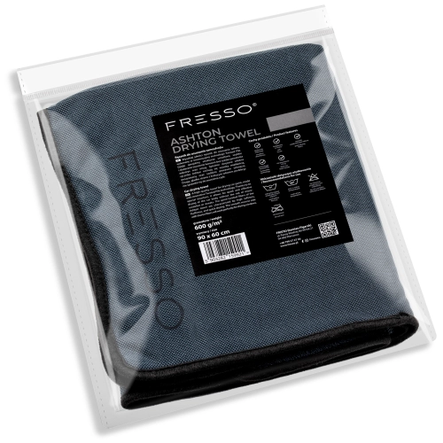 FRESSO ASHTON DRYING TOWEL 90x60  ręcznik do osuszania lakieru